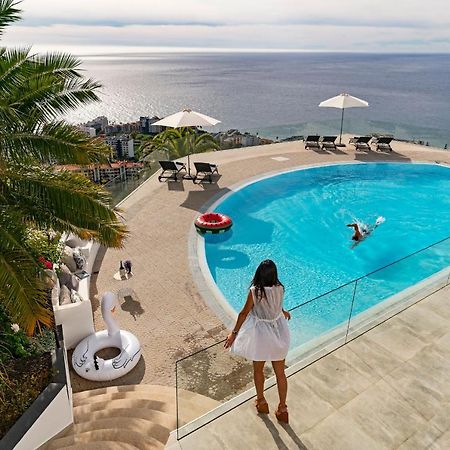 Sky Villa by Travel to Madeira Funchal  Exterior foto