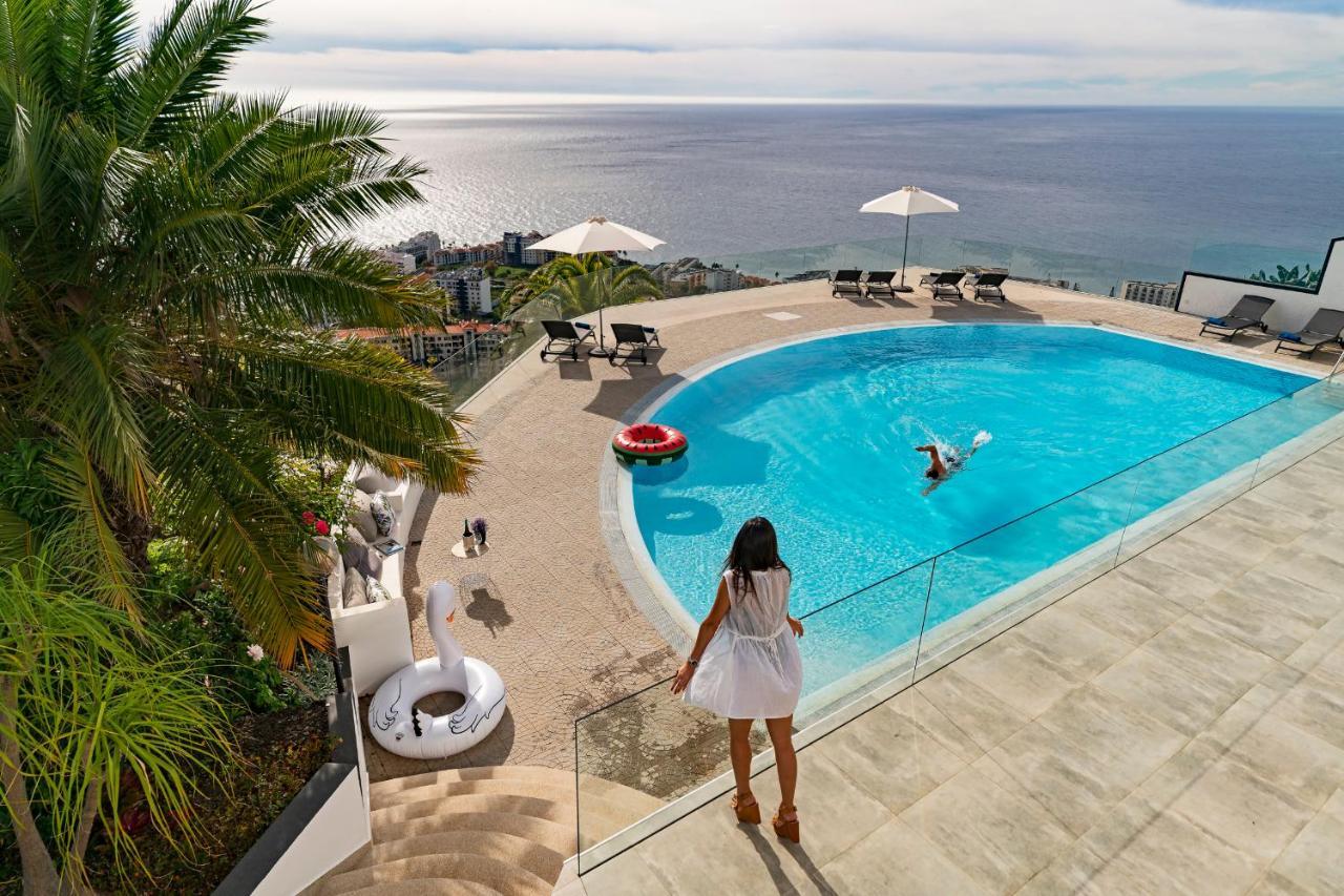 Sky Villa by Travel to Madeira Funchal  Exterior foto