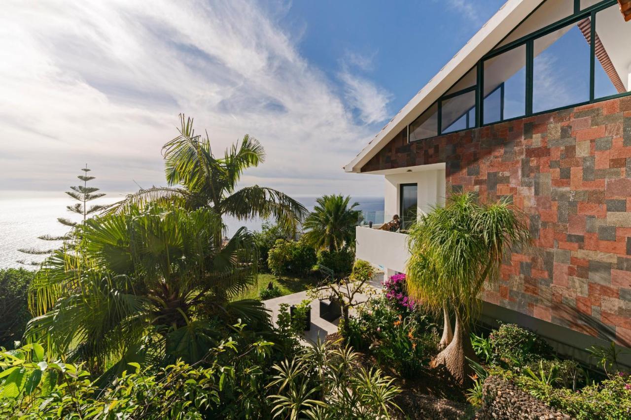 Sky Villa by Travel to Madeira Funchal  Exterior foto