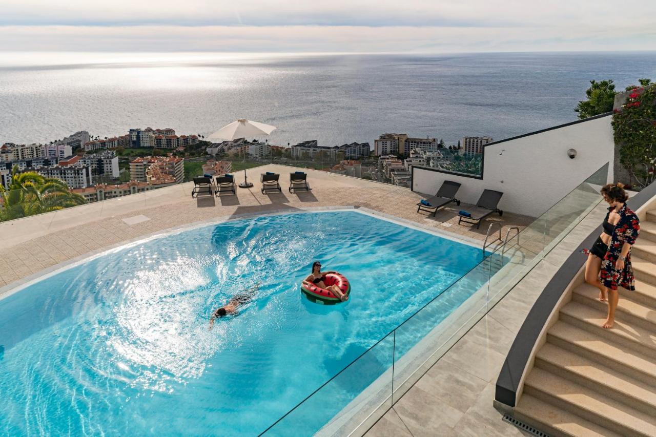 Sky Villa by Travel to Madeira Funchal  Exterior foto