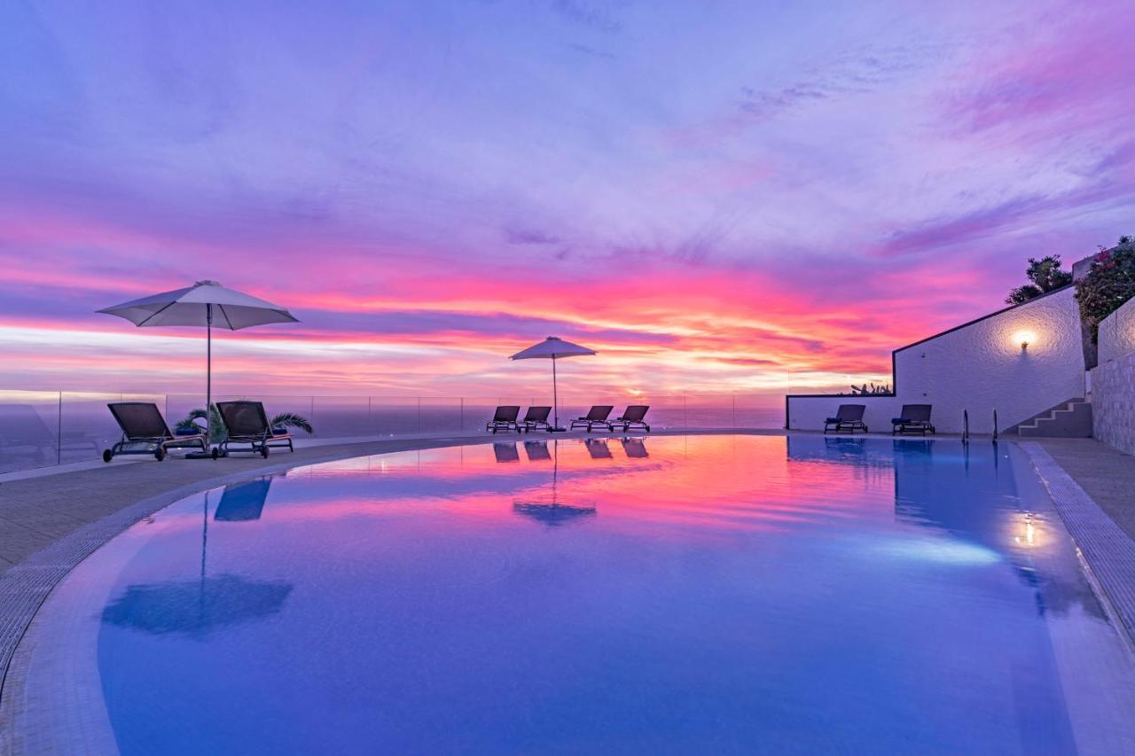 Sky Villa by Travel to Madeira Funchal  Exterior foto