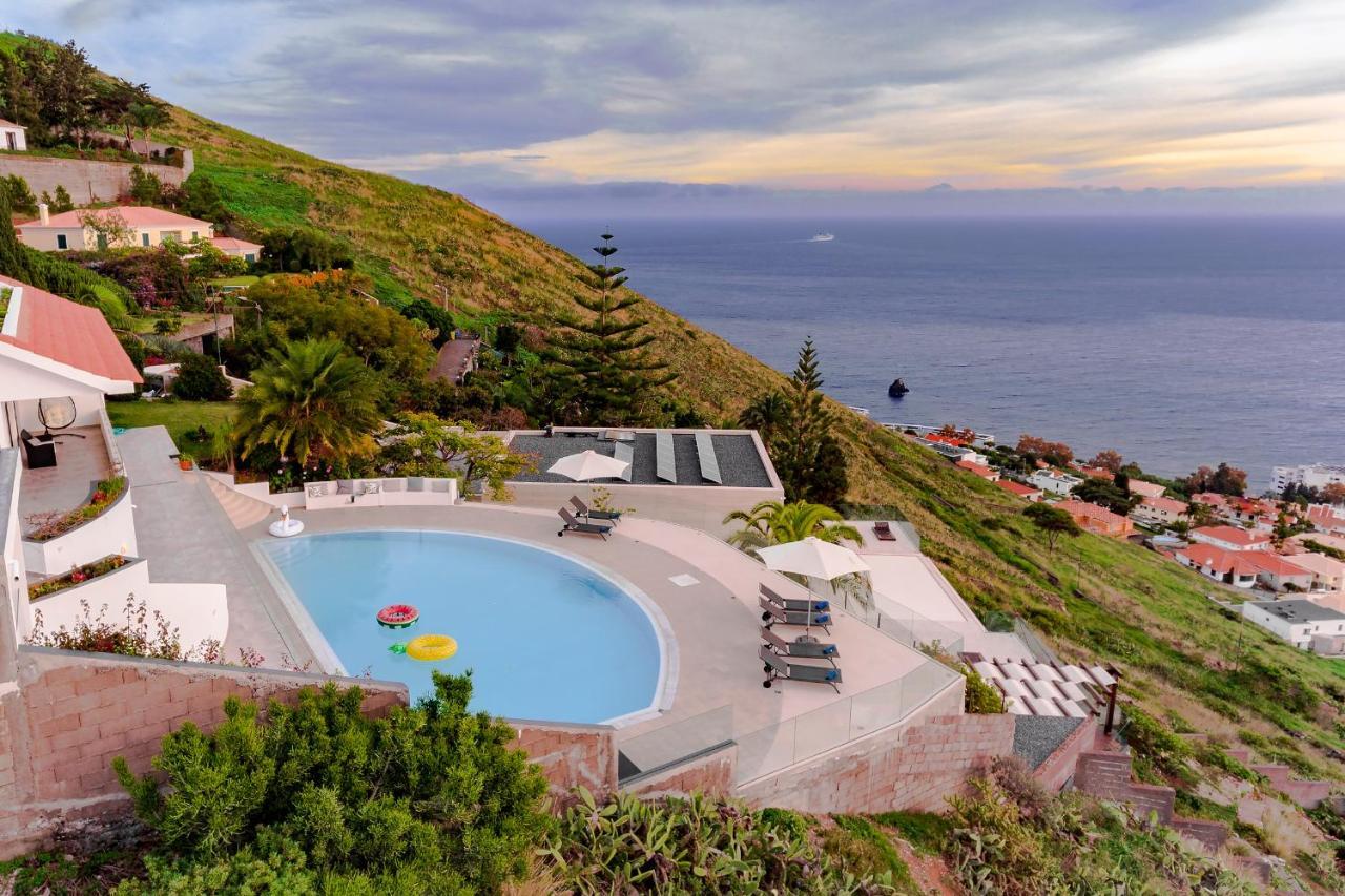 Sky Villa by Travel to Madeira Funchal  Exterior foto