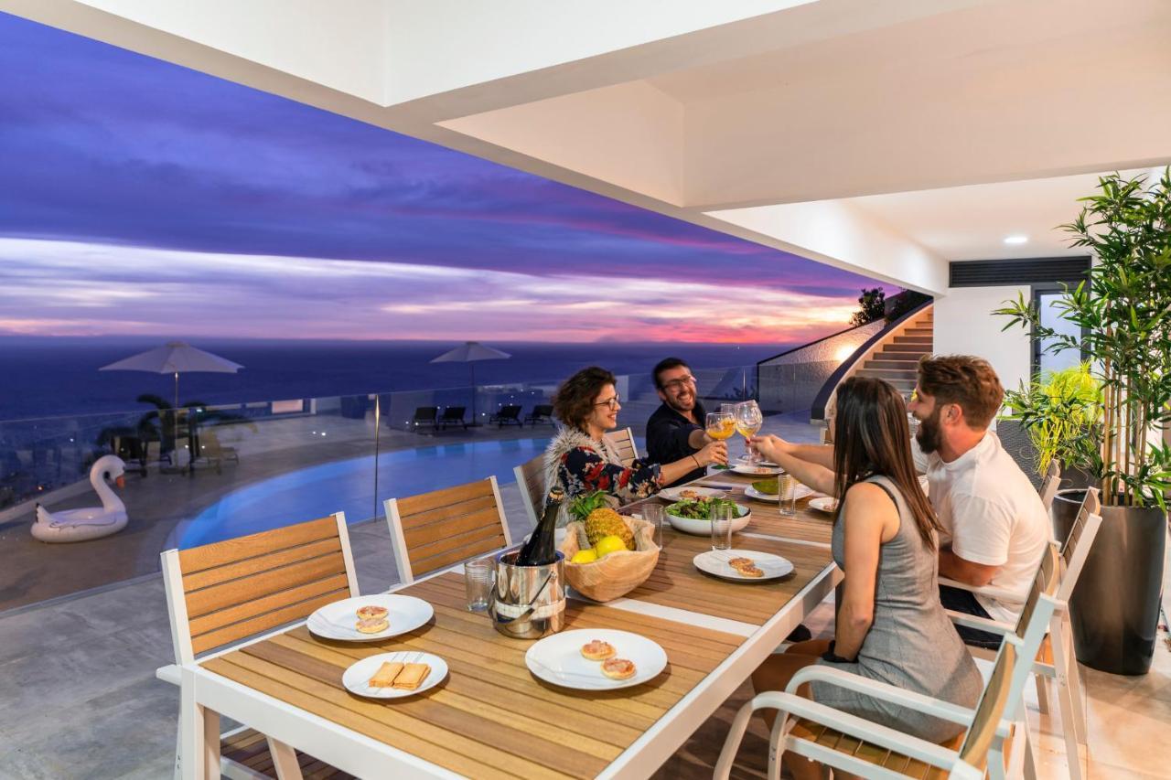 Sky Villa by Travel to Madeira Funchal  Exterior foto