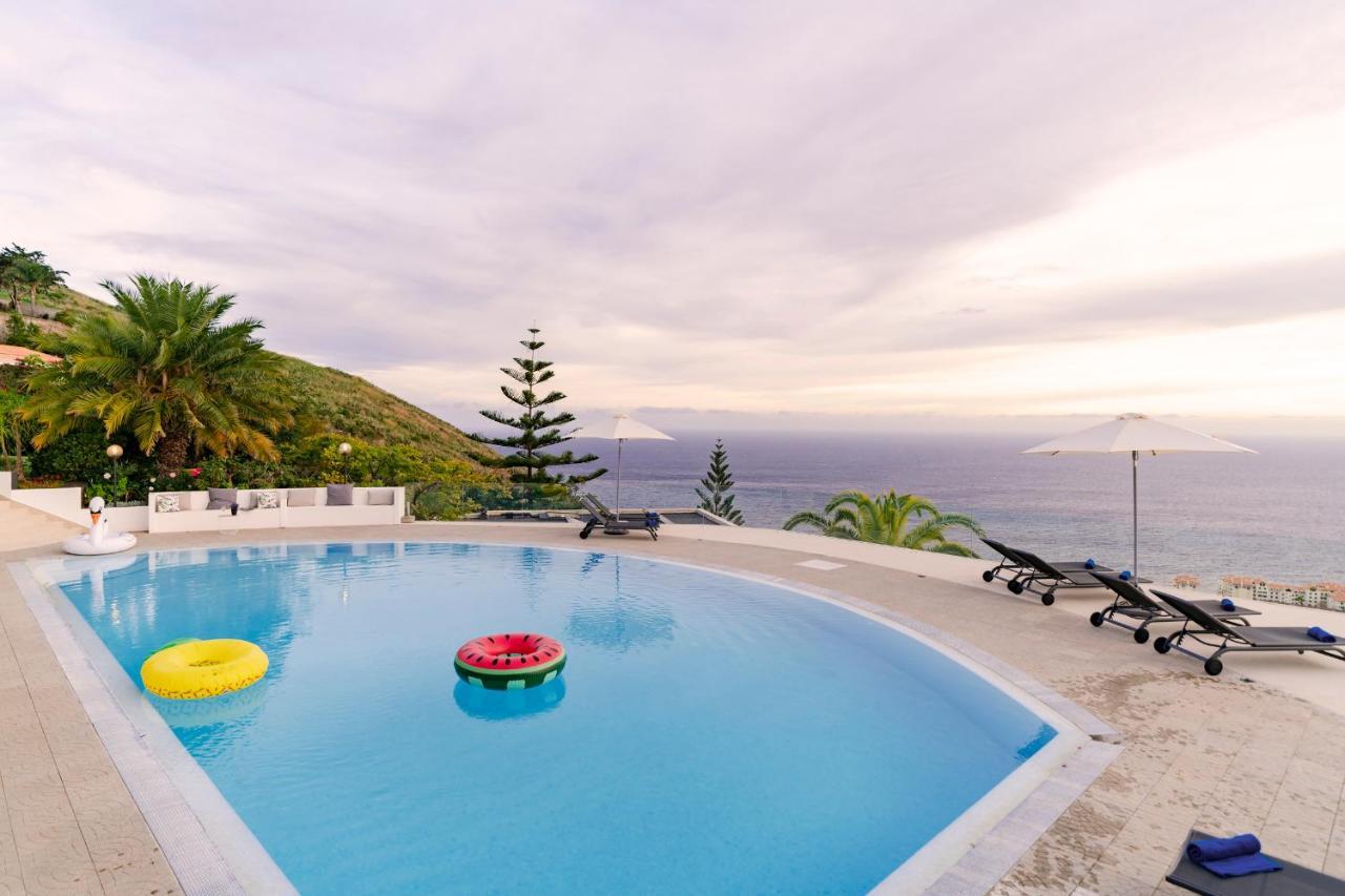 Sky Villa by Travel to Madeira Funchal  Exterior foto