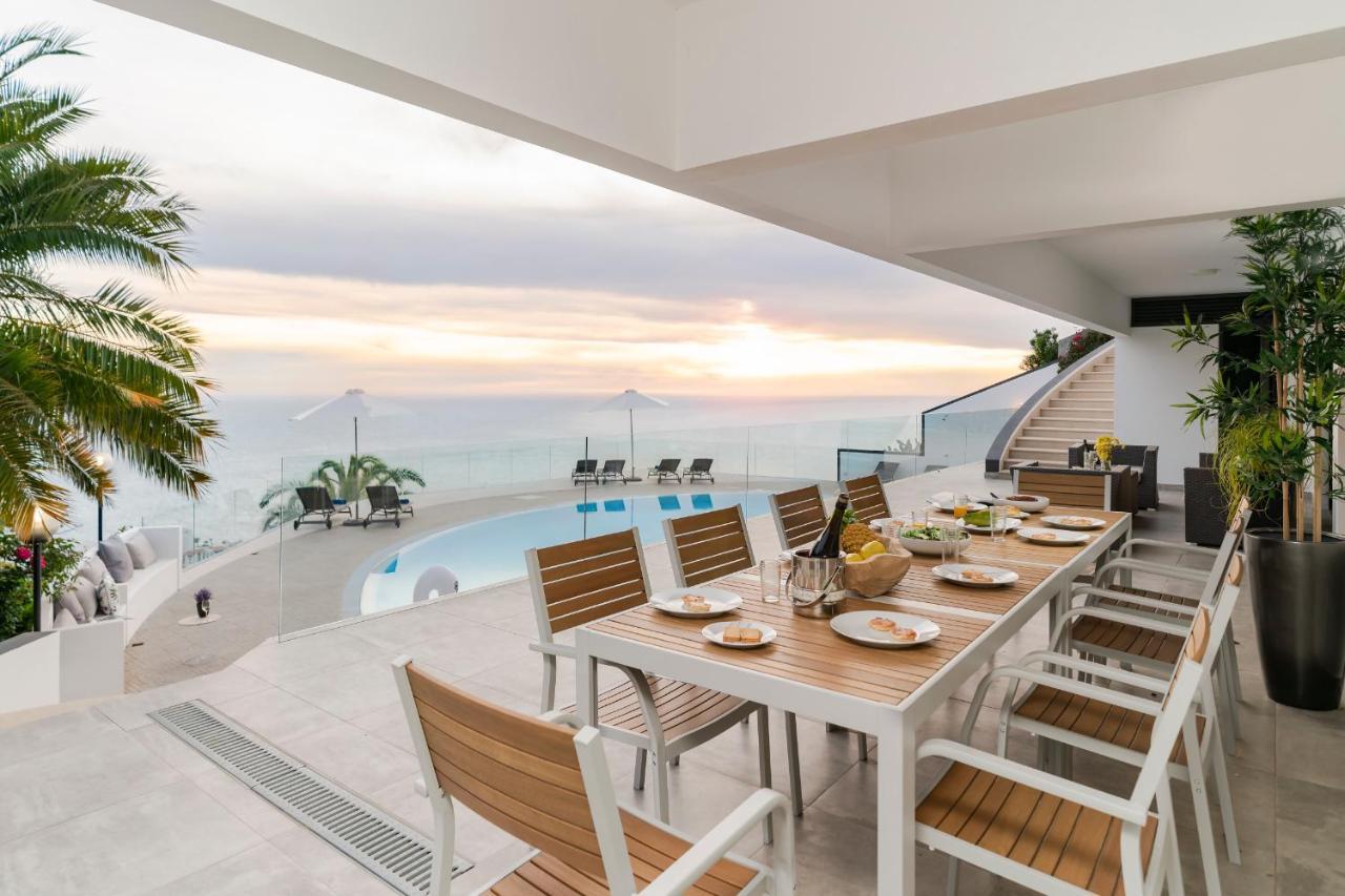 Sky Villa by Travel to Madeira Funchal  Exterior foto